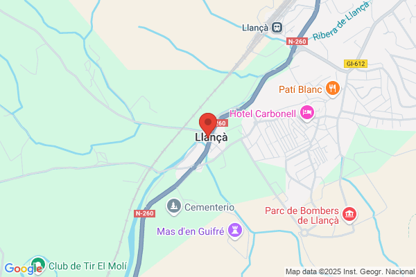 Tanatori Àltima Llançà