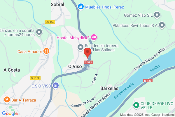 Edades Vivienda de Mayores