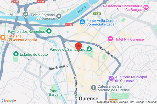 Comercial Amis Orense S.L.