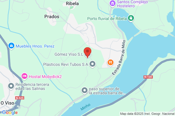 Gómez Viso S.l.