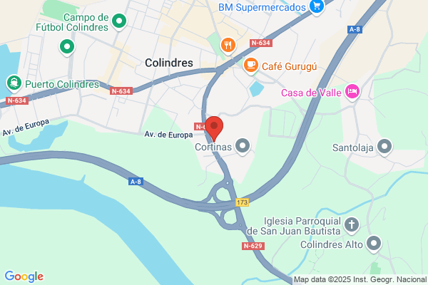 Colindres S Coop - Carpinteria Y Armarios empotrados