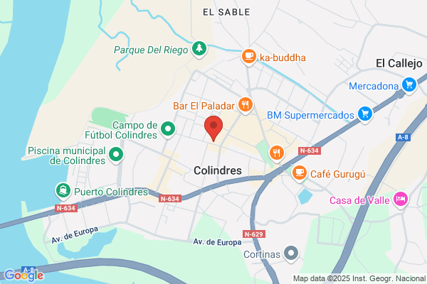 Cafeteria Galicia C.B.