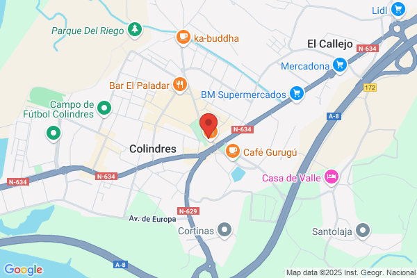 Restaurante El Catador