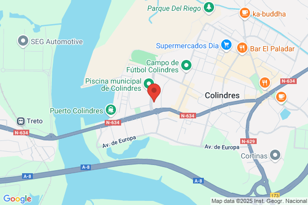 Echevarria Ruesga - Rec. Auto. Recambios De Automocion r.