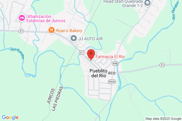 Rio Paradelo - Farmacia a. Del