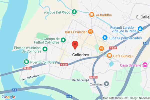 Peluqueria Almudena