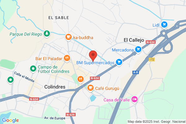 Camina Acupuntura
