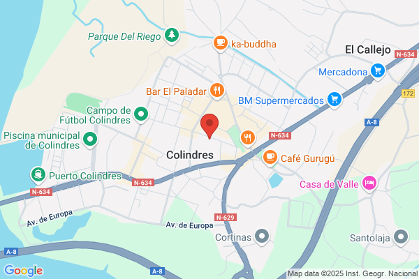 Centro De Salud De Colindres