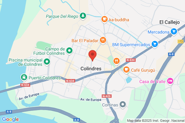 Drogueria Norte S.L.