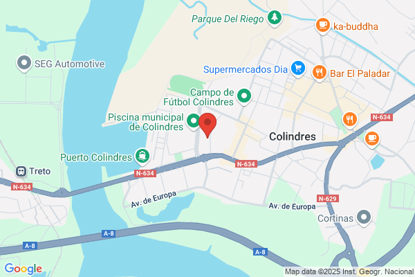 Lacteos Colindres S.L.