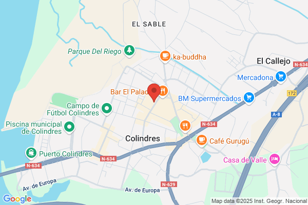 Optica Colindres Centro