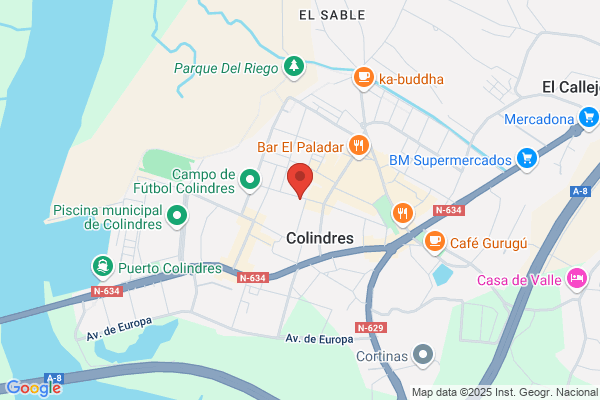 Supermercados De Colindres S.L.