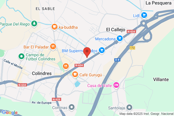Carrocerias Y Gruas Ruiz S.L.