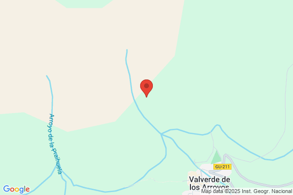 Arroyo Valverde m.