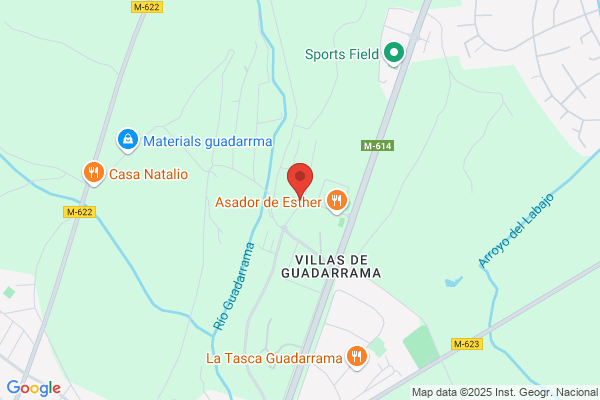 Jardines y Reformas Atenea en Guadarrama