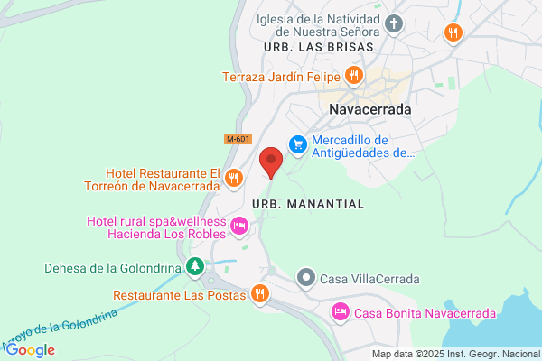 Restaurante Cedro
