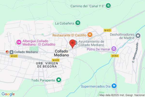 Aranda Centro Optico C.B.