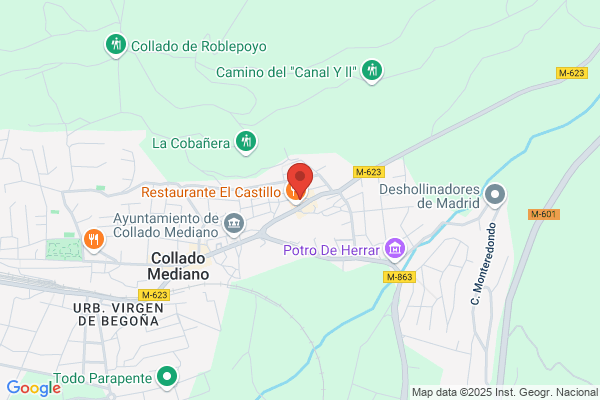 Autoservicio Gama