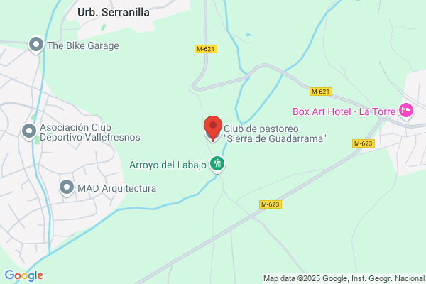 Club de pastoreo "Sierra de Guadarrama"