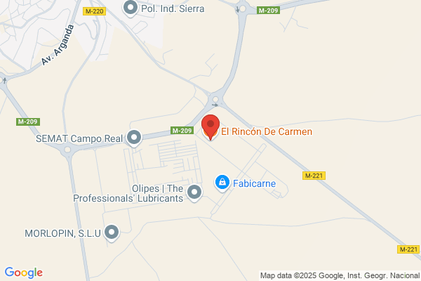 El Rincón De Carmen