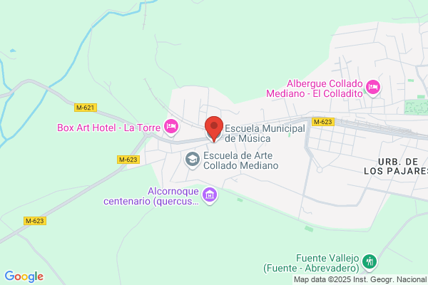 Escuela Municipal De Musica