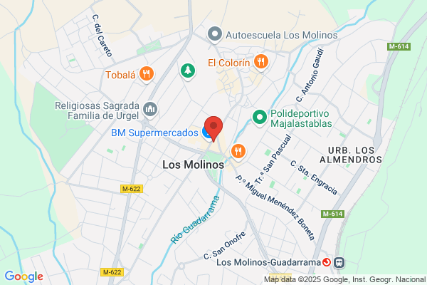 Estética Dental Los Molinos