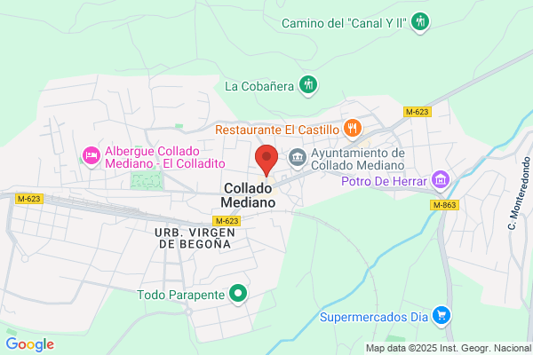 La Vieja Herradura S.L.