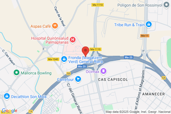 Sm Baleares Sa