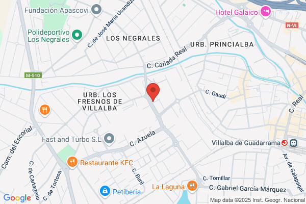 DESGUACES PLAZA
