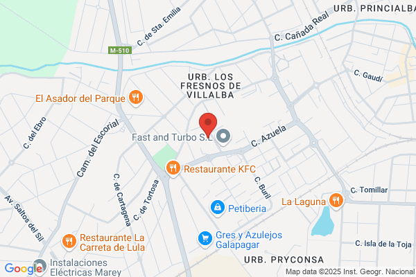 Distribuciones Lopez Martinez S.A.