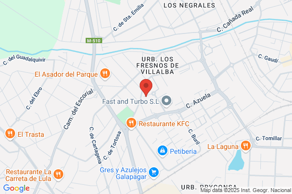 Carpinterias Gomez Y Alvarado S.L.