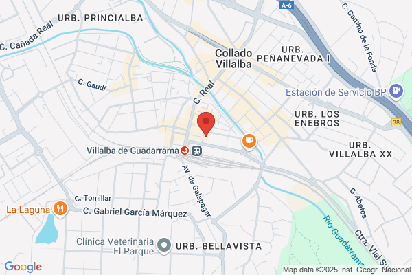 Caritas Parroquial De Villalba