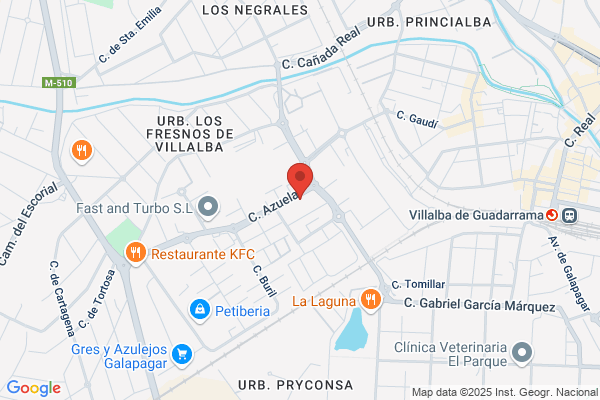 Cafetería restaurante La Roca