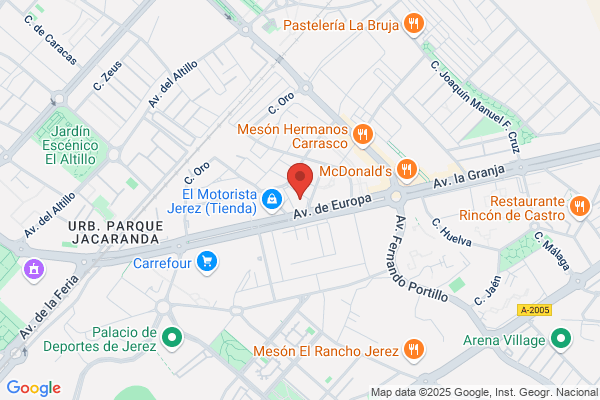 Sociedad Hostelera Zambra S.L.
