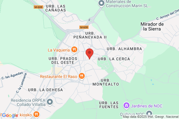 Caja De Madrid
