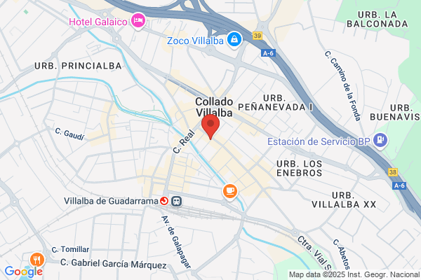 Blanco Callejo j. M.