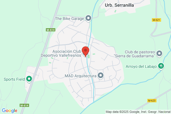 Asociacion Club Deportivo Vallefresnos