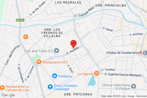 Gimnasio Club - Naxagora