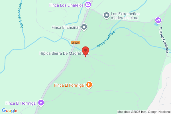 Hipica Sierra De Madrid - Centro Ecuestre - Escuela De Equitacion