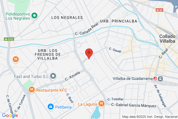 Villalba Camiones S.L.