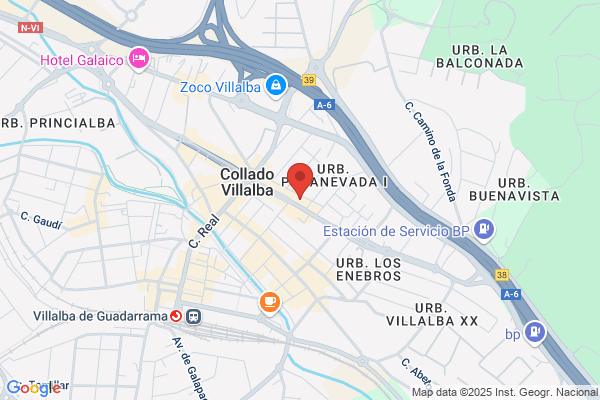 Consulting Empresarial De Villalba S.A.