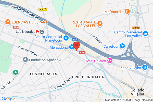 Autovillar S. A.