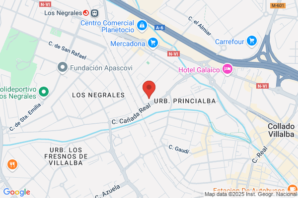 Escuela Infantil La Casita De Alejandra