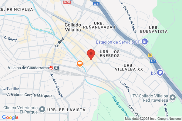 Auto Escuela Guadarrama S.L.