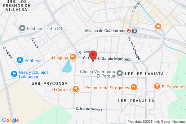 Autoescuela Guadarrama S.L.