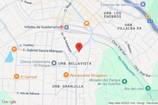 Escuela Oficial De Idiomas Collado Villalba