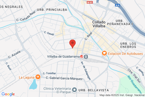 Ayuntamiento De Collado-Villalba - Colegio E G b antonio machado
