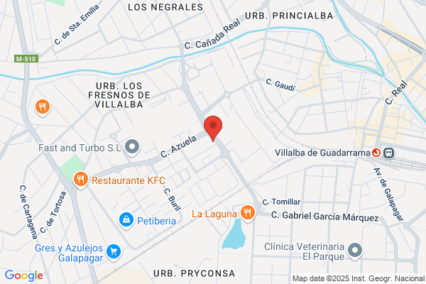 Distribuciones Fels Villalba S.L.