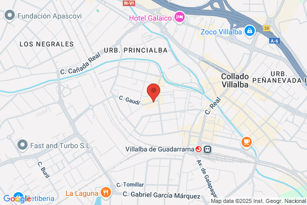 Hostal Santa Barbara - Villalba