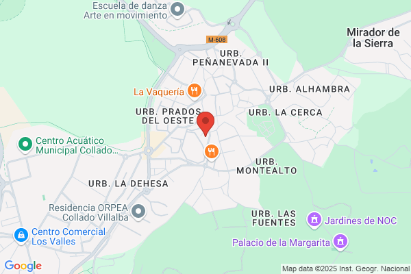 Parroquia Nuestra Señora Del Enebral